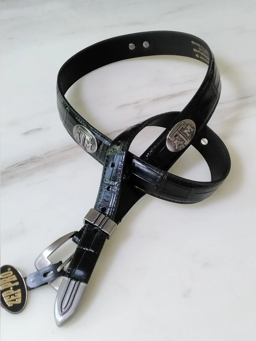 Zep-Pro sleek black